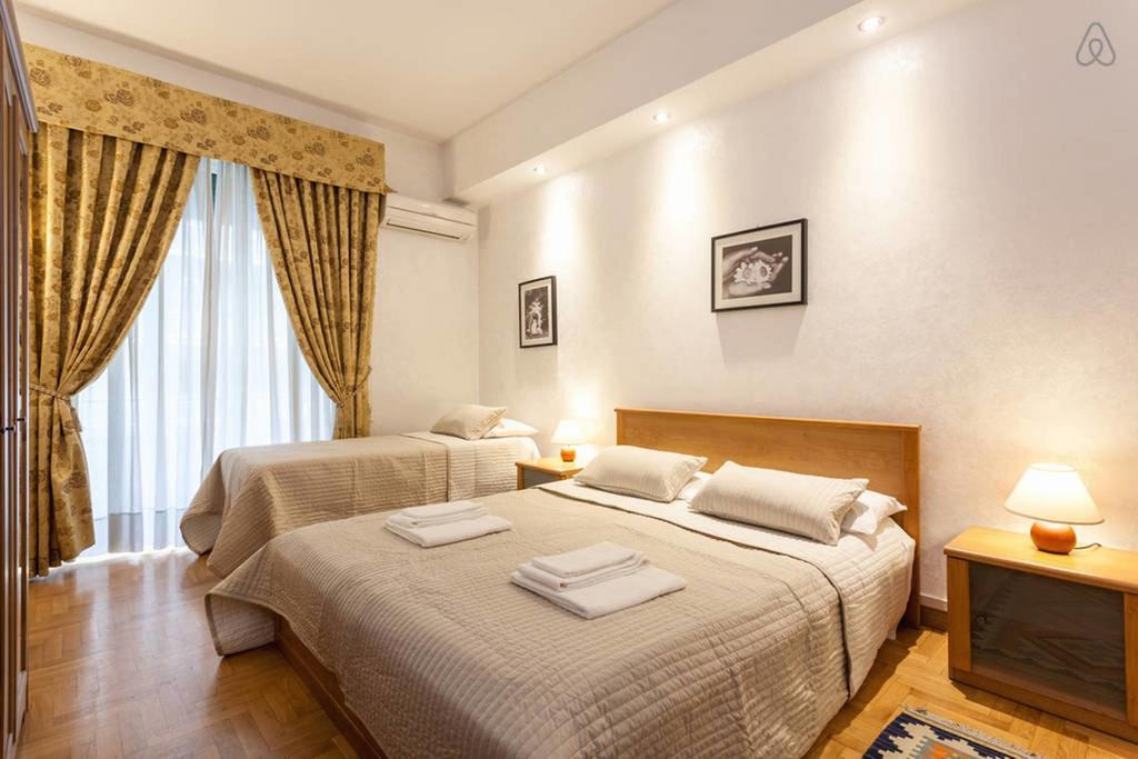 Kosher Bed&Breakfast La Casa Di Eva Рим Экстерьер фото