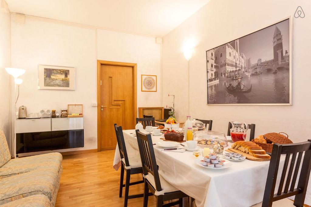 Kosher Bed&Breakfast La Casa Di Eva Рим Экстерьер фото